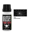 Airbrush s pavučinovým sérom Green Stuff Spider Serum