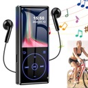 HLASOVÝ PREHRÁVAČ BLUETOOTH HIFI MP3 16 GB PRENOSNÝ MP3 NA BEHANIE, JOGGOVANIE