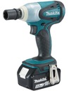 Akumulátorový rázový kľúč 1/2'' 230NM 18V 2*5,0AH LI-LION MAKITA