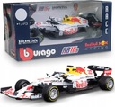 RB16B F1 Red Bull Türkiye Verstappen BBurago 1:43