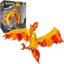 POKEMON MOLTRES VEĽKÝ LEGENDÁRNY POKÉMON SELECT POSTAVKA VTÁKA + STOJAN