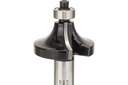 BOSCH Zaobľovacia fréza uhol 12mm stopka 12mm