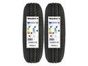 2 zimné pneumatiky 155/80 R13 Dębica Frigo 2