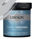 Kriedová farba Liberon, étericky sivá, 0,5L