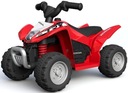 BATÉRIOVÁ QUAD HONDA PRE DETI SOUND 250 TRX