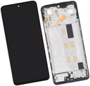 Xiaomi Redmi Note 11 Pro LCD displej InCell rámik