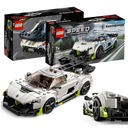 LEGO Speed ​​​​Champions 76900 Koenigsegg Jesko