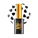 Pure Love Top Black hybridný top čierne srdiečka 10ml YOSHI