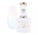 NAILAC LASER HOLO TOP HYBRID