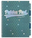 Pukka Pad A4 Glee Project Book Green