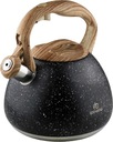 Kanvica EdenBerg Black Marble Whistle 3L