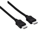 VYSOKOrýchlostný 3M HAMA KÁBEL 3D ARC HDMI KÁBEL