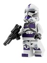 Figúrka sw1207 LEGO Star Wars Clone Trooper