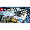 LEGO Avatar Flying Mountains: Station 26 a Samson