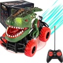 MONSTER TRUCK RC DINOSAURY