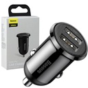 Autonabíjačka Baseus Grain, 24W 4,8A USB-A