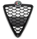 Alfa Giulietta Lift 2016 maketa grilu, tmavo šedá