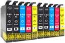 10x ATRAMENTY 603 XL PRE EPSON XP-3100 XP-3150 XP-3155 XP-2100 XP-2150 XP-2155