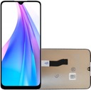 Dotykový LCD displej Xiaomi Note 8T