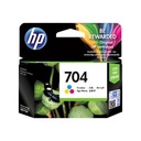 Atrament HP 704 Color CN693AE HP DeskJet 2060