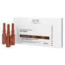 Apis Kávová ampulka s kyselinou kávovou 10x3 ml