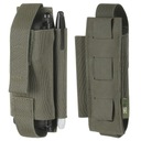 POUZDRO NA MAČKU STOCK M-TAC GEN.III MOLLE VRECKO - RANGER ZELENÉ