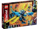 71711 LEGO Ninjago Jayov kybernetický drak