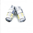 EPL201 W5W ŽIAROVKY 9 SMD 3030 CANBUS 6000K EINPART