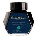 WATERMAN pero atrament zelený 50ml