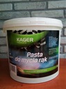 KAGER Pasta na umývanie rúk OHS 5 L VYSOKO ZVLHČUJÚCA