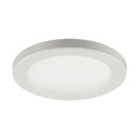 Led stropné svietidlo Olga Round White 18W Ideus