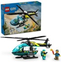 Lego CITY 60405 Záchranný vrtuľník