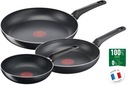 TEFAL Simple Cook Set 3 ks B5569153 na vyprážanie, Diamet