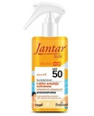 Jantar Sun Light ochranná emulzia s vitamínom E a niacínamidom SPF50 150 ml