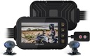 MOTORKOVÁ DVR KAMERA 1080p GPS IP67