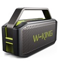 Bluetooth reproduktor 60W 40h Bass s W-KING Powerbank