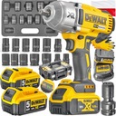 DEWALT AKU NÁRAZOVÝ KLÚČ DCF899P2 18V 2x5Ah + ZÁSUVKY