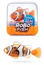 ROBO FISH ZURU Plávajúce RYBY RYBY MENÍ ORANŽOVÚ FARBU