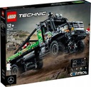 LEGO Technic Mercedes-Benz Zetros Truck 42129