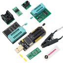 Mega kit EEPROM a Flash programátor pre pamäť radu CH341A 24 25 93 95