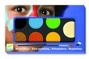 DJECO NATURE FACE PAINTS 6 FARIEB