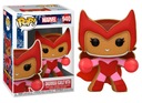 GingerBread Scarlet Witch 940 Marvel Funko POP