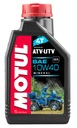 MOTUL ATV UTV MINERÁLNY OLEJ 4T 10W40 1L