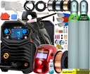 MIGOMAT SPARTUS 217 SYNERGY PULS 4t 230V TIG MMA