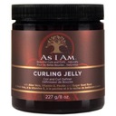 AS I AM Curling Jelly curl stylingový gél 227g