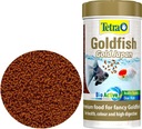 TETRA Goldfish Gold Japan 250ml Krmivo pre zlaté rybky