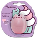 Pusheen Lipbalm 3D balzam na pery Strawberry 4g (P1) (P3)