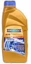 RAVENOL ATF 6HP KVAPALINA 1L - PREVODOVÝ OLEJ