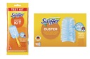 SWIFFER DUSTER BUSTER 1+1+10 ZBERÁ PRACH VLASY