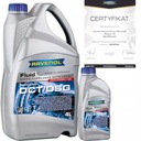 RAVENOL DCT/DSG GETRIEBE FLUID 5L - PREVODOVÝ OLEJ